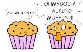 Takling muffin