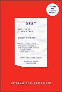 Debt by Graeber
