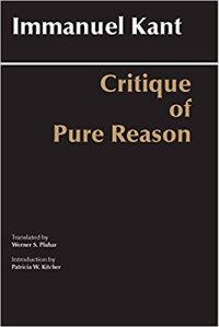 Critique of Pure Reason